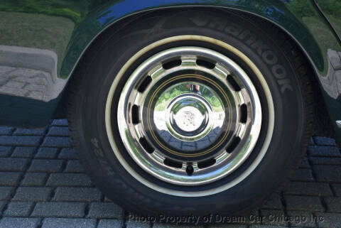 1978 Rolls-Royce Silver Shadow