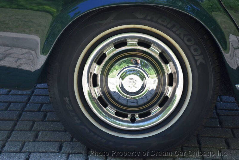 1978 Rolls-Royce Silver Shadow