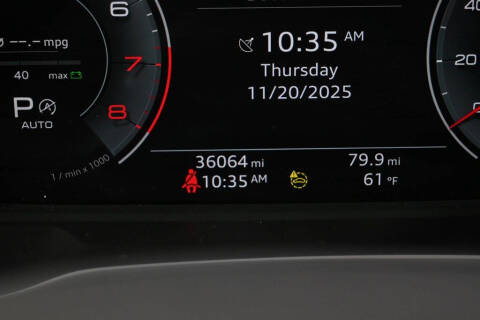 2022 Audi Q3 quattro S line Prem Plus 45 TFSI