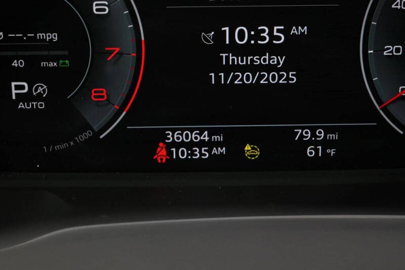 2022 Audi Q3 quattro S line Prem Plus 45 TFSI