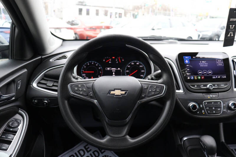 2023 Chevrolet Malibu LT