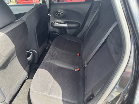2014 Nissan JUKE SV