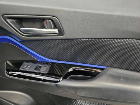 2022 Toyota C-HR