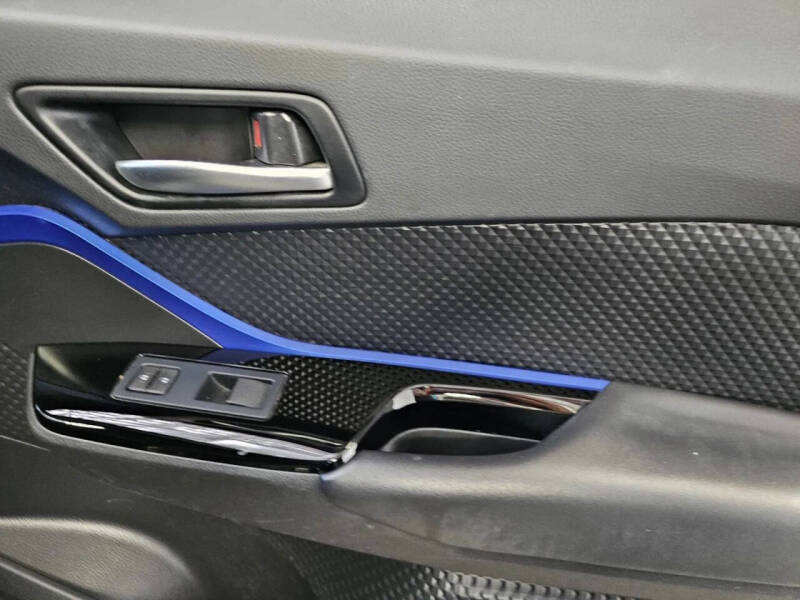 2022 Toyota C-HR