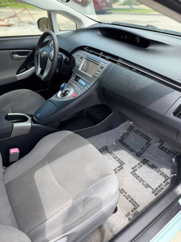 2013 Toyota Prius