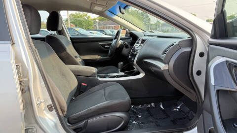 2014 Nissan Altima 2.5 S