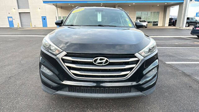 2016 Hyundai Tucson