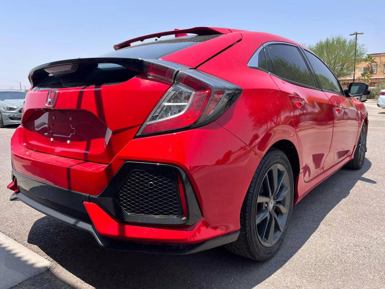 2020 Honda Civic for sale at MAAC GROUPE LLC in El Paso, TX