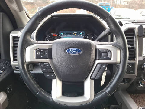 2019 Ford F-350 Super Duty