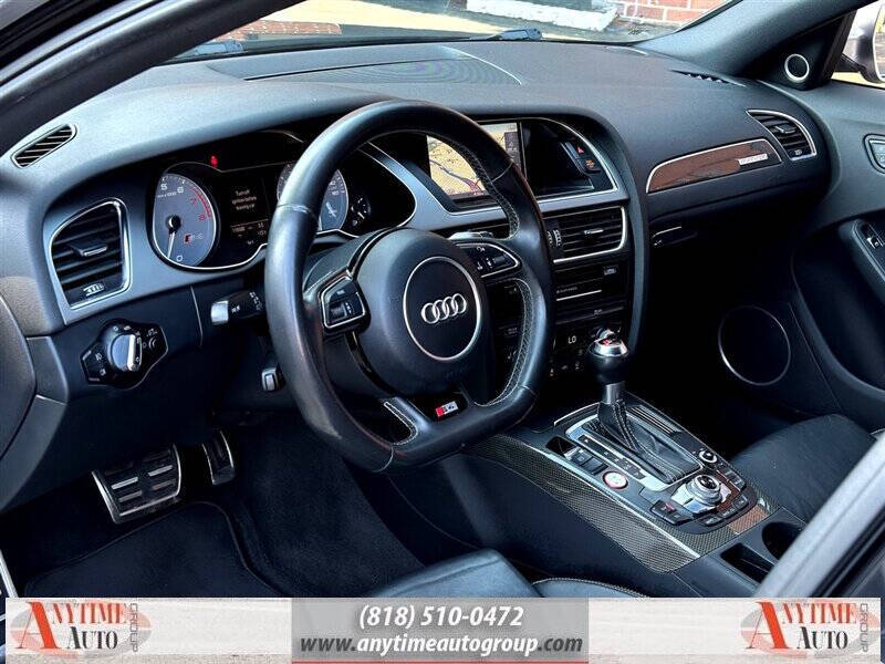 2013 Audi S4 3.0T quattro Premium Plus