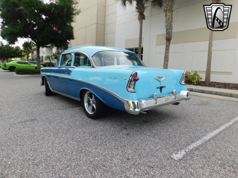 1956 Chevrolet Bel Air