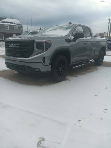 2024 GMC Sierra 1500 Elevation
