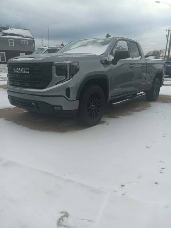 2024 GMC Sierra 1500 Elevation
