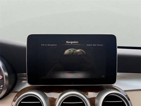 2016 Mercedes-Benz C-Class