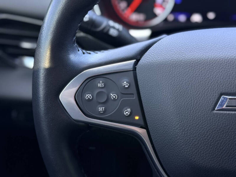 2022 Chevrolet Traverse Premier