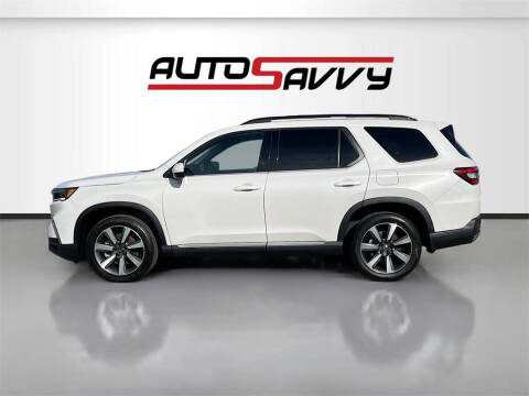 2023 Honda Pilot Elite