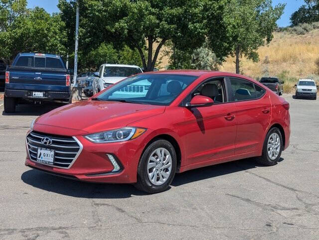 2017 Hyundai ELANTRA for sale at Axio Auto Boise in Boise, ID