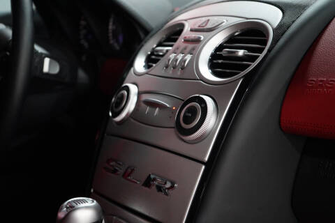 2006 Mercedes-Benz SLR SLR McLaren