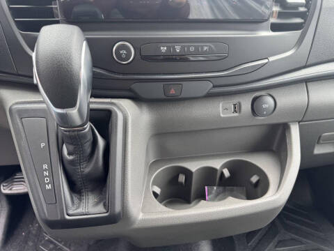 2024 Ford Transit