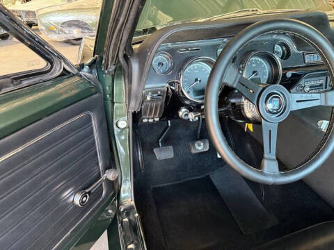 1968 Ford Mustang