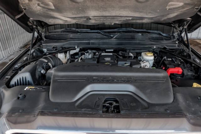 2021 RAM 2500 Big Horn