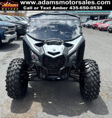 2024 Maverick X3 DS TURBO RR