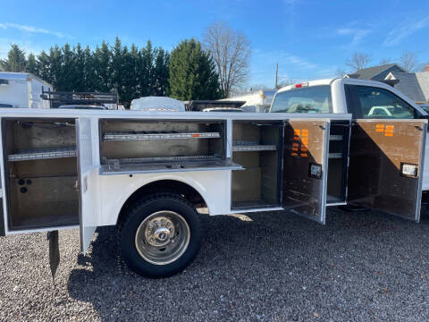 2017 Ford F-450 Super Duty