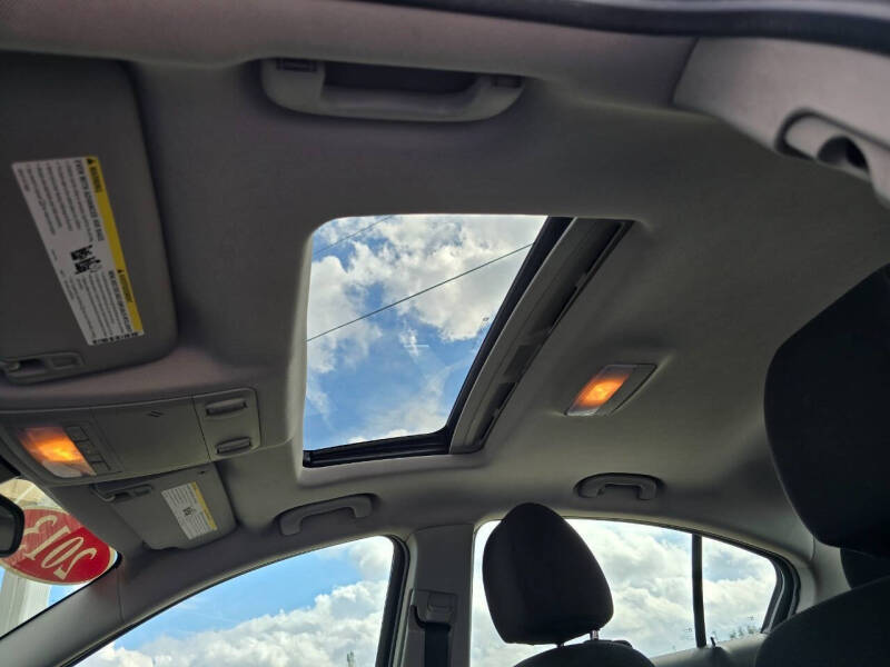 2013 Chevrolet Cruze 1LT Auto