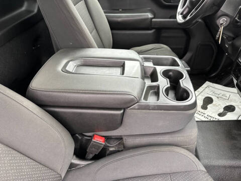 2021 Chevrolet Silverado 1500 Work Truck