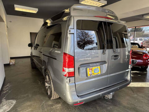 2020 Mercedes-Benz Metris Passenger