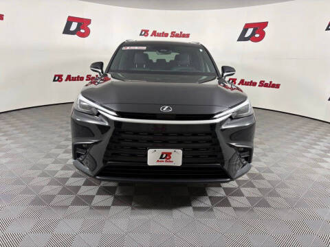 2024 Lexus TX 350