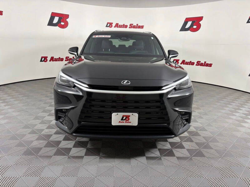 2024 Lexus TX 350