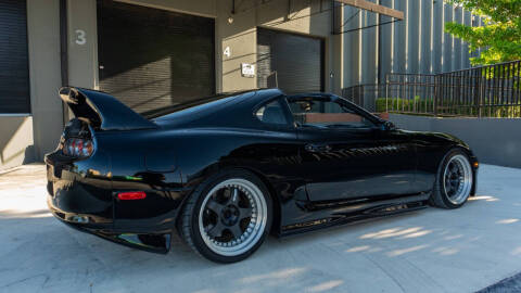 1994 Toyota Supra Turbo