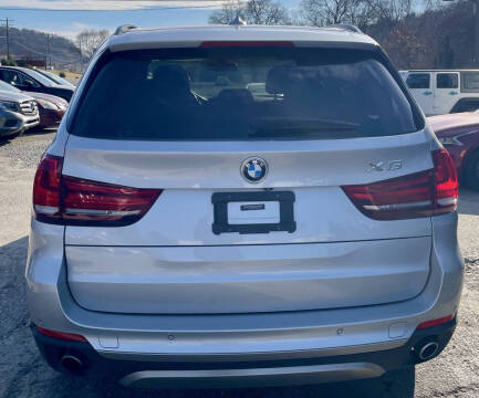 2015 BMW X5 xDrive35i