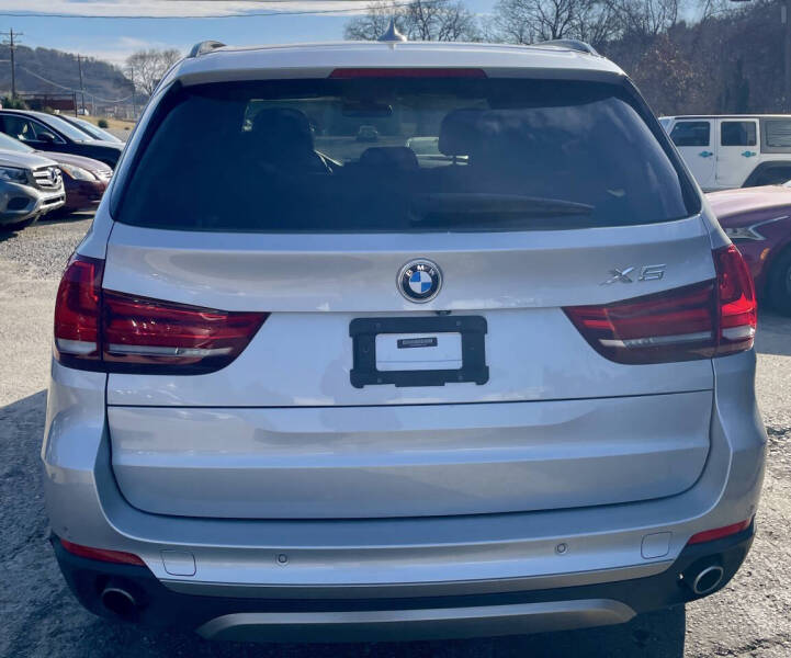 2015 BMW X5 xDrive35i