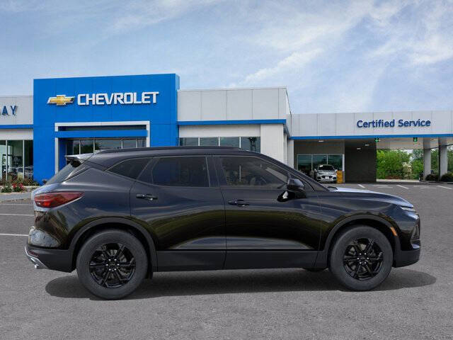 2026 Chevrolet Blazer LT