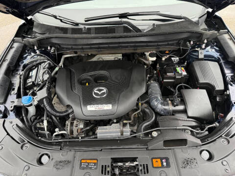 2021 Mazda CX-5 Signature