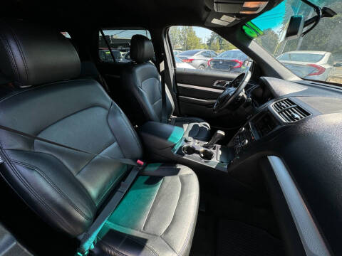 2016 Ford Explorer XLT