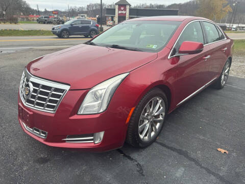 2014 Cadillac XTS for sale at Turner's Inc in Weston WV