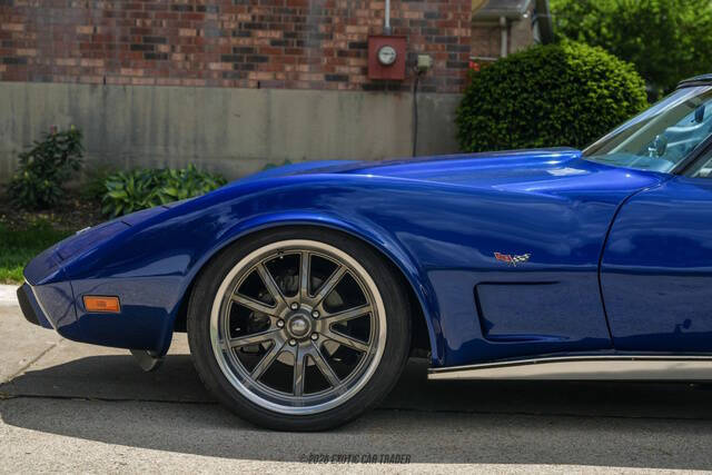 1977 Chevrolet Corvette