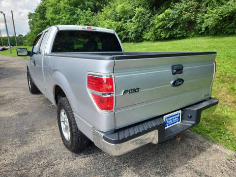 2012 Ford F-150 XLT