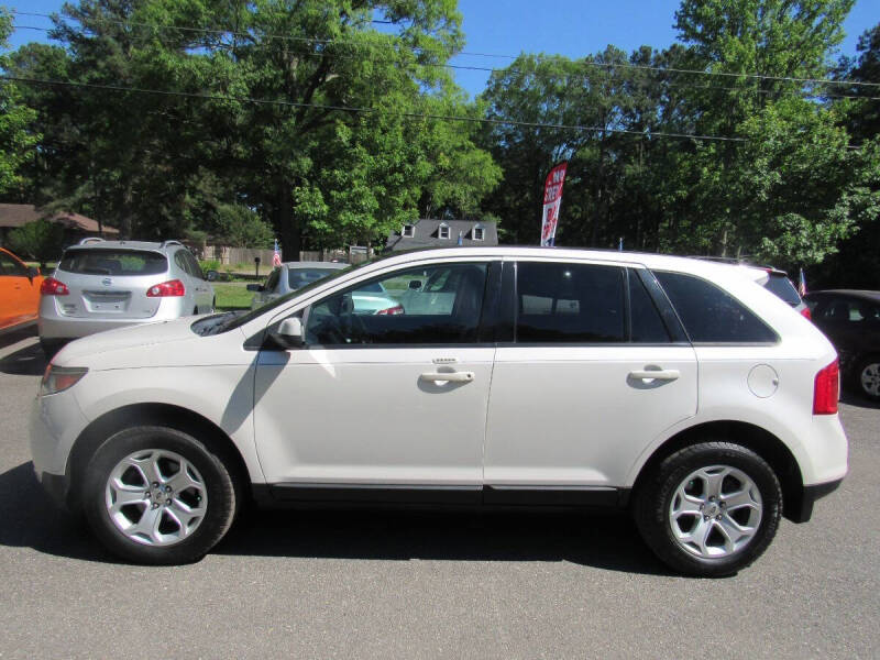 2013 Ford Edge SEL