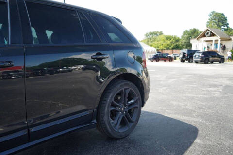 2014 Ford Edge Sport