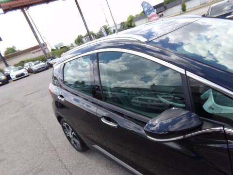 2020 Chevrolet Bolt EV Premier