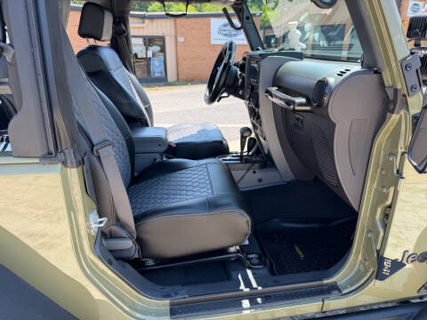 2007 Jeep Wrangler X