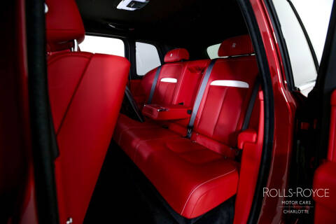 2024 Rolls-Royce Cullinan