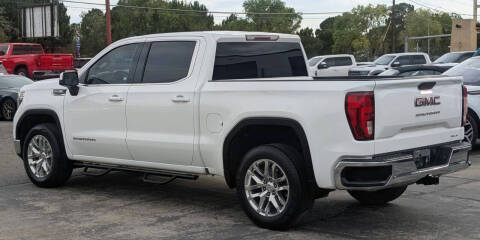 2020 GMC Sierra 1500 SLE