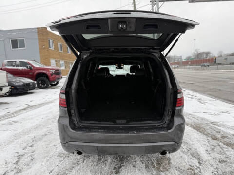 2020 Dodge Durango GT Plus