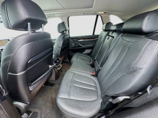 2016 BMW X5 xDrive35i