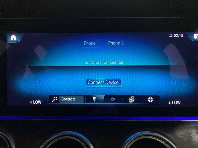 2022 Mercedes-Benz E-Class E 350